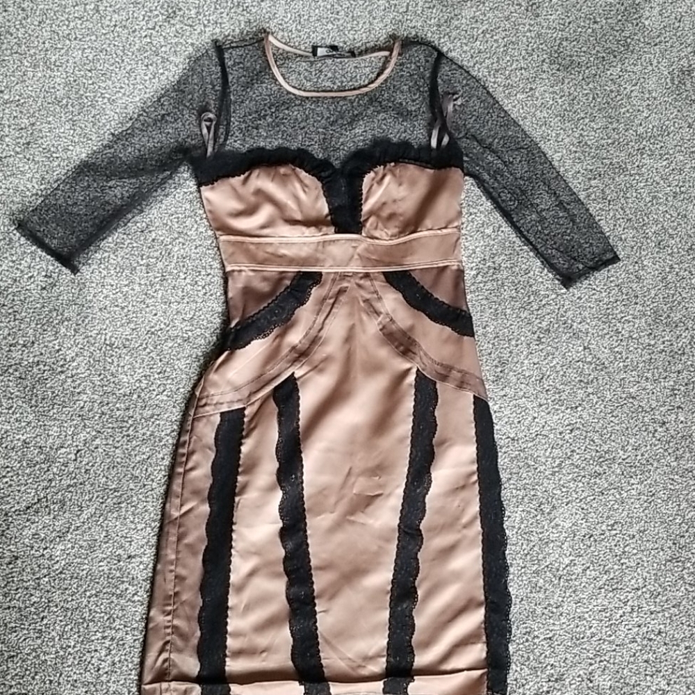 ASOS dress size 2